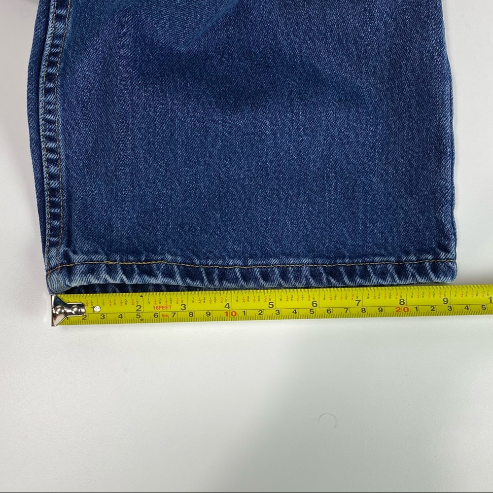 Vintage Levis 529 Jeans USA Low Rise Straight - Picture 14 of 14